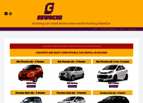 Sewacar.com thumbnail