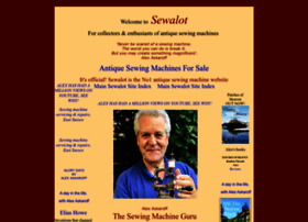 Sewalot.com thumbnail