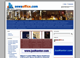 Sewaoffice.com thumbnail
