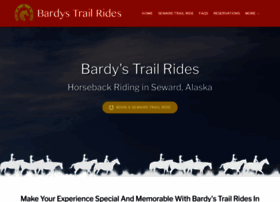 Sewardhorses.com thumbnail