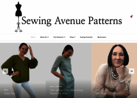 Sewingavenue.com thumbnail