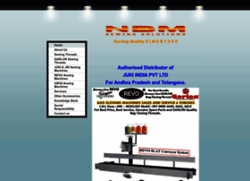 Sewingsolutions.co.in thumbnail