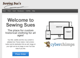 Sewingsues.com thumbnail