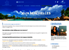 Seychelles-attitude.com thumbnail