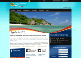 Seychelles-reservations.com thumbnail