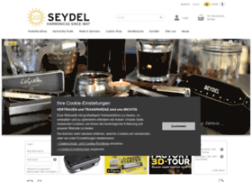 Seydel1847.de thumbnail