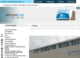 Seyhancam.com.tr thumbnail