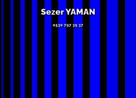 Sezeryaman.com.tr thumbnail