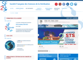 Sf2s-sterilisation.fr thumbnail