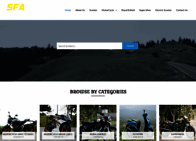 Sfamotorcyclerentals.com thumbnail