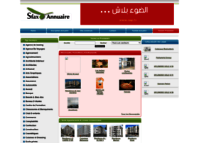 Sfax-annuaire.com thumbnail