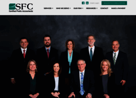 Sfcllp.com thumbnail