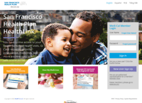 Sfhp.healthtrioconnect.com thumbnail