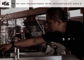 Sficinstitute.com thumbnail