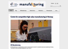 Sfimanufacturing.no thumbnail Sfimanufacturing.no thumbnail