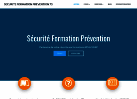 Sfp73.fr thumbnail Sfp73.fr thumbnail