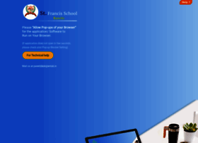 Sfsr.campussoft.net thumbnail