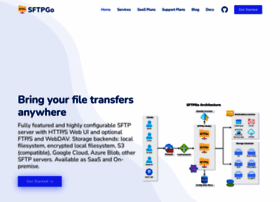 Sftpgo.com thumbnail