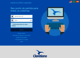Sga.claretiano.edu.br thumbnail