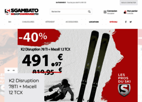 Sgambato-ski-shop.fr thumbnail