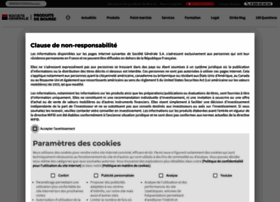 Sgbourse.fr thumbnail