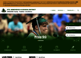 Sgdragons.org thumbnail