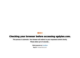 Sgdylan.com thumbnail