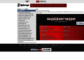 Sggarage.com thumbnail