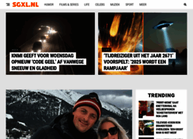 Sgxl.nl thumbnail