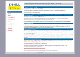 Sh-hill.de thumbnail