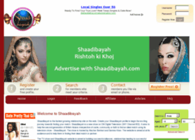 Shaadibayah.com thumbnail