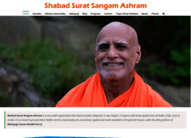 Shabadsuratsangam.org thumbnail