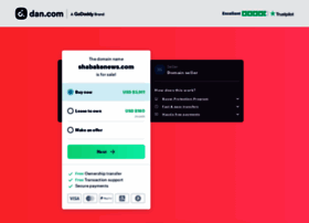 Shabakenews.com thumbnail