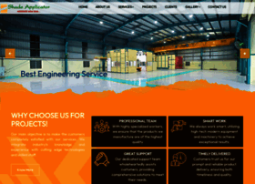 Shadeapplicator.com thumbnail