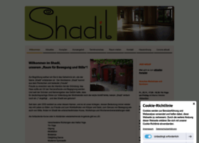 Shadil.de thumbnail