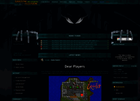 Shadow-illusion.com thumbnail