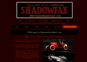 Shadowfaxslotcars.com thumbnail