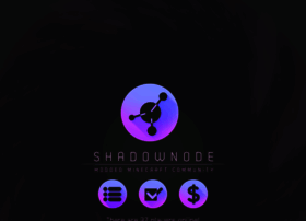 Shadownode.ca thumbnail