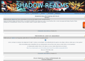 Shadowrealms.com.br thumbnail