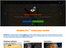 Shadowspro.com thumbnail