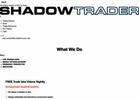 Shadowtrader.net thumbnail
