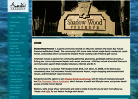 Shadowwoodpreserve.org thumbnail