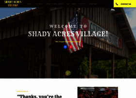 Shadyacresvillage.com thumbnail