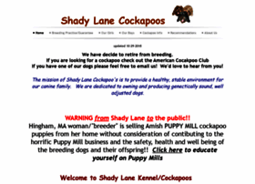Shadylanekennel.net thumbnail Shadylanekennel.net thumbnail