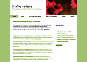 Shafiyyinstitute.org thumbnail