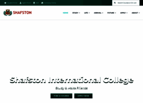 Shafston.edu thumbnail