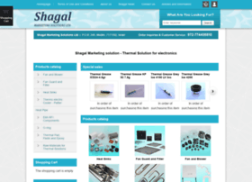 Shagal-thermal.solutions thumbnail