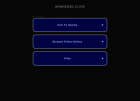 Shahed4u.click thumbnail