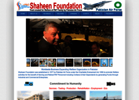 Shaheenfoundation.com thumbnail