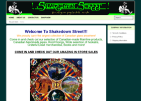 Shakedown.com thumbnail